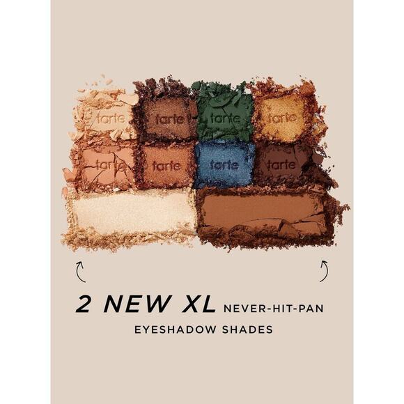 tarte  glamazon Amazonian Clay Eyeshadow Palette - Picture 5 of 12